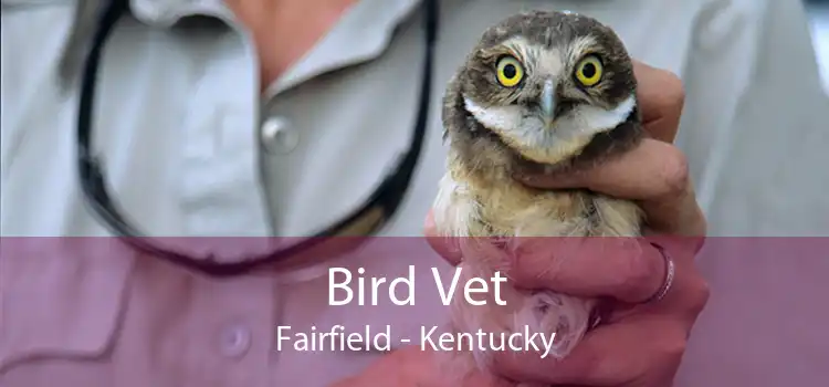 Bird Vet Fairfield - Kentucky