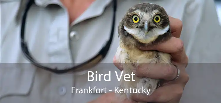 Bird Vet Frankfort - Kentucky