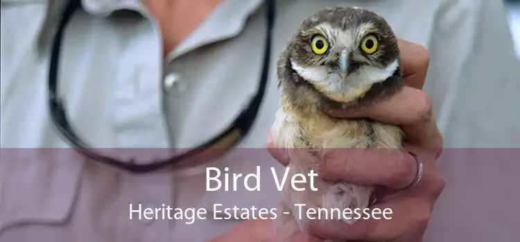 Bird Vet Heritage Estates - Tennessee