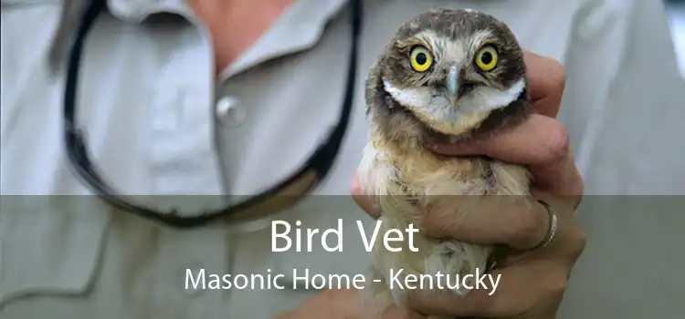 Bird Vet Masonic Home - Kentucky