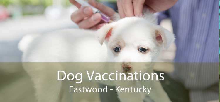 Dog Vaccinations Eastwood - Kentucky