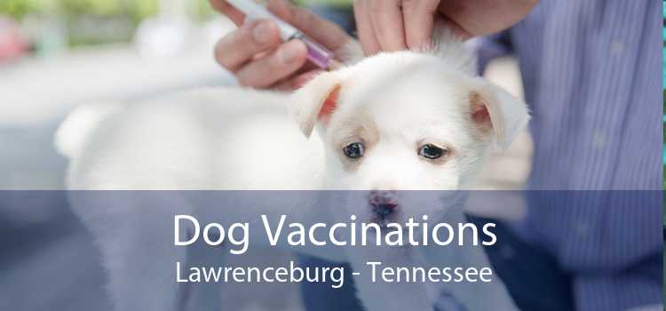 Dog Vaccinations Lawrenceburg - Tennessee