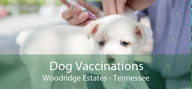 Dog Vaccinations Woodridge Estates - Tennessee