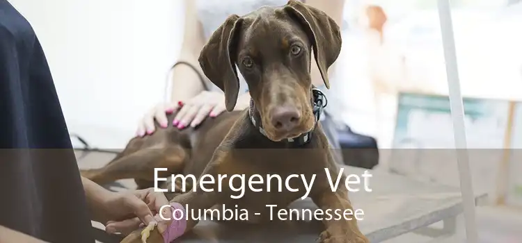 Emergency Vet Columbia - Tennessee