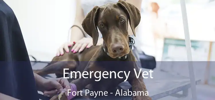 Emergency Vet Fort Payne - Alabama